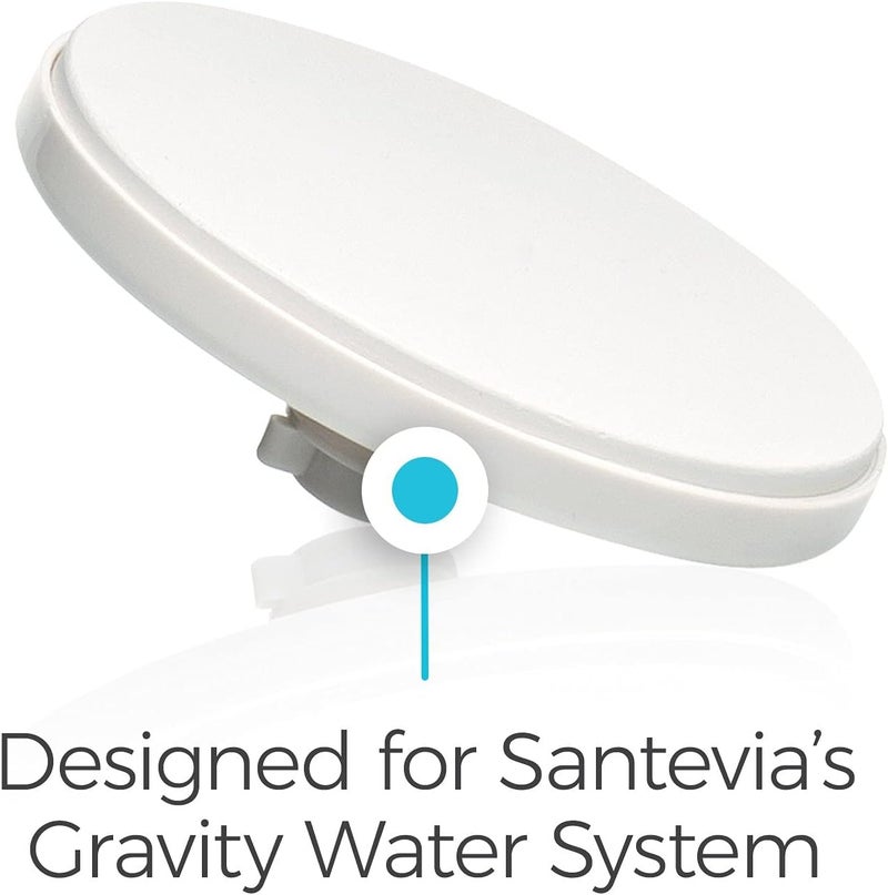 Santevia Ceramic Pre-filter Replacement for Gravity Water System - 0.3 Micron Filtration - Image 3